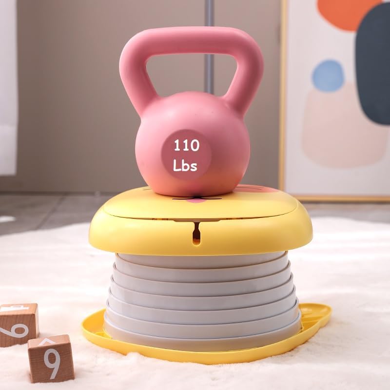 Portable Potty Seat For Travel - Pink