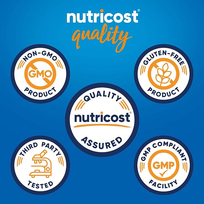 Nutricost Organic Amla Powder 1 Pound (Unflavored) - 1 gram per Serving, Vegan, GMO-Free