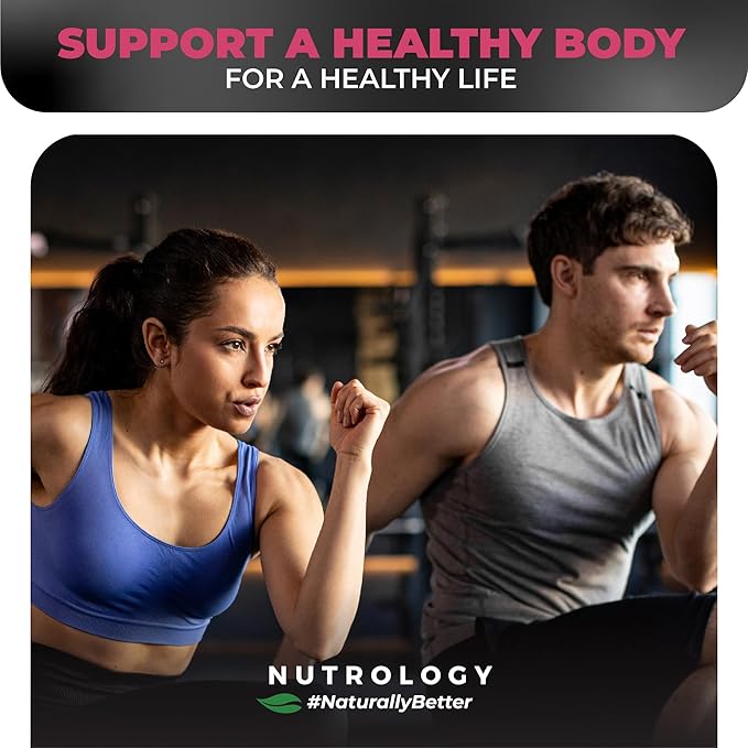 Nutrology Beet Active, Natural Pre-Workout Powder, Supports Energy, Endurance & Nitric Oxide Flow with Beet Powder, Yerba Mate & Electrolytes, Vegan Pre Workout, Passion Fruit Flavor, 30 Servings