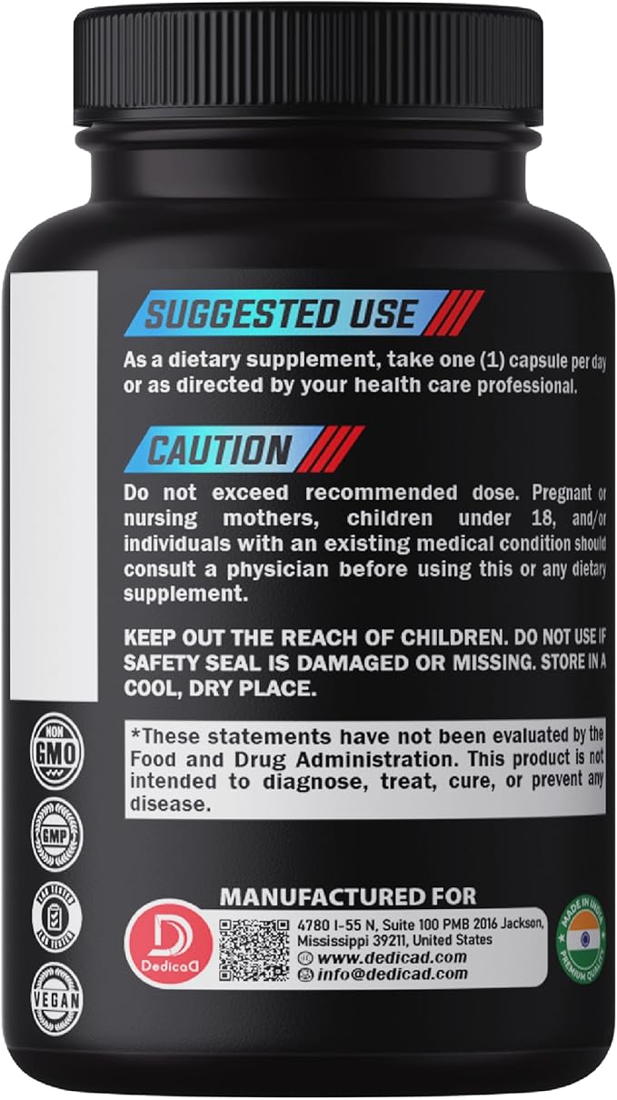 12in1 Black Cohosh 5-Month Supply for Menopause Support Supplement with Dong Quai, Chasteberry, Red Raspberry, Licorice, Wild Yam & More - 150 Capsules