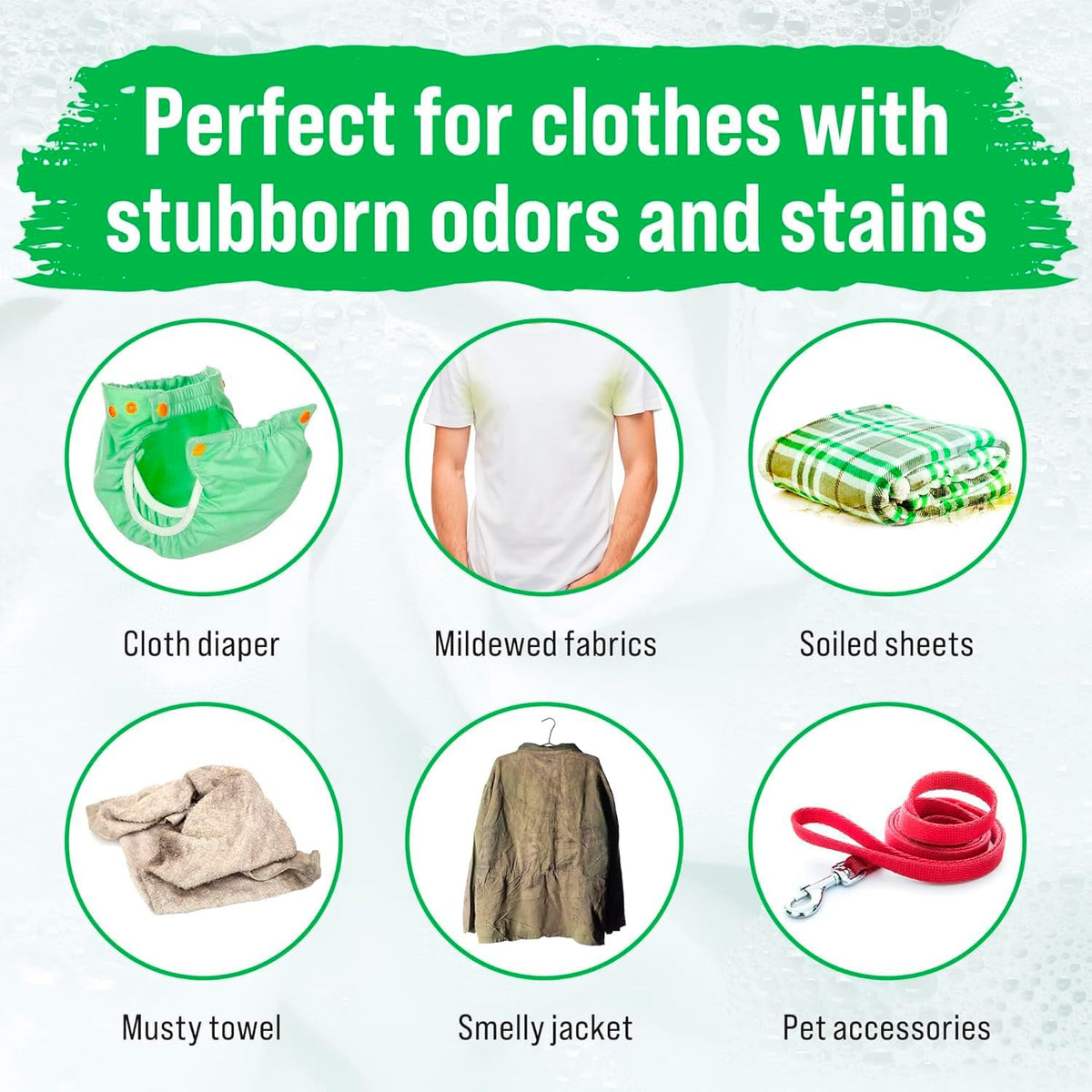Rockin' Green Hard Rock Travel Laundry Detergent Sheets for Hard Water - Mess-Free Laundry Sheet Detergent with Sodium Bicarbonate - Easily Dissolvable Laundry Soap Sheets (104 Loads, Lavender Mint)
