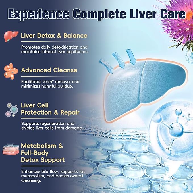 15-in-1 TUDCA Liver Support Supplement 1000mg with Milk Thistle, ALA, NAC, Ultra Strength TUDCA (Tauroursodeoxycholic Acid) Bile Salts, Liver and Gallbladder Cleanse & Repair, Vegan, 120 Cts