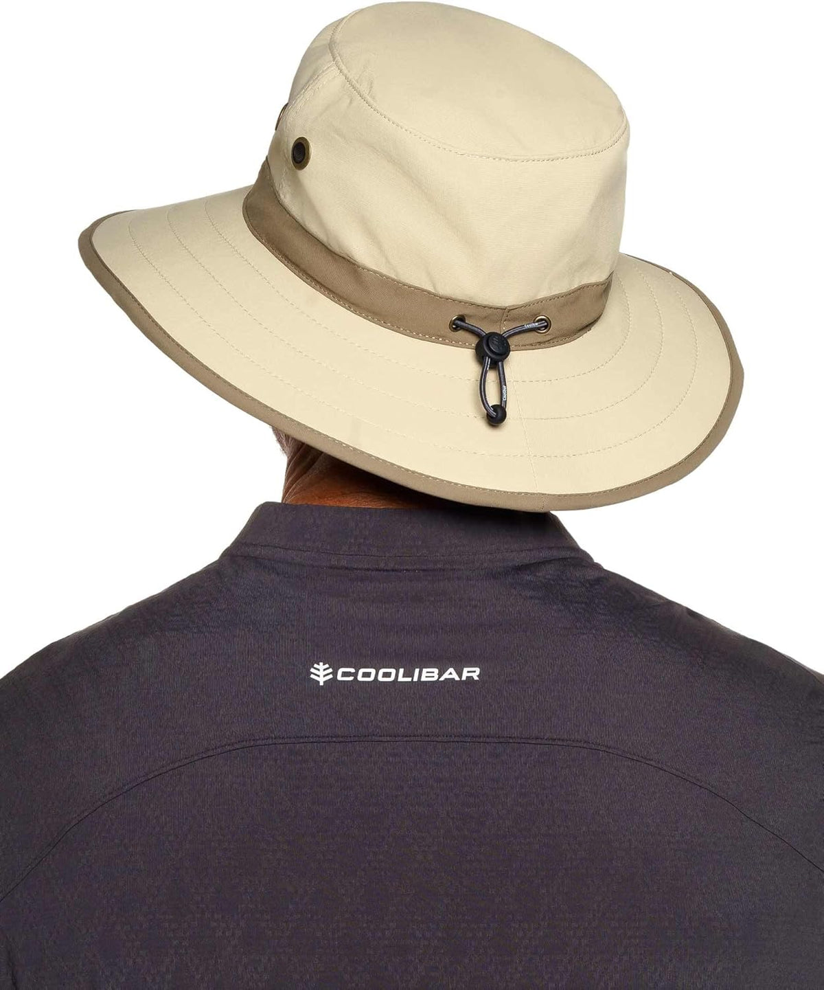 Coolibar UPF 50+ Men's Women's Matchplay Golf Hat - Sun Protective
