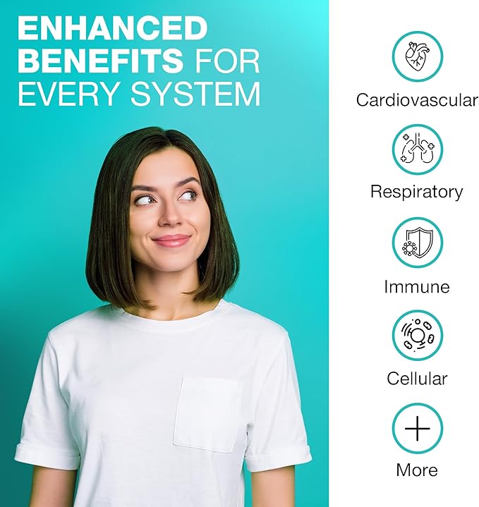 Nutrivein Zinc Quercetin Combined Supplement - Enhanced-Absorption Quercetin with Zinc for Respiratory, Cardio, Immune, & Full-Body Support - Maximum Bioavailability