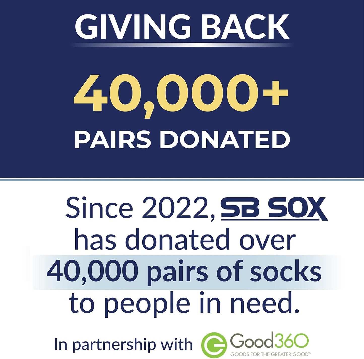 SB SOX Compression Socks for Men & Women (20-30 mmHg) - Best Support Stockings for Travel, Medical, and Sports - Perfect for Everyday Wear