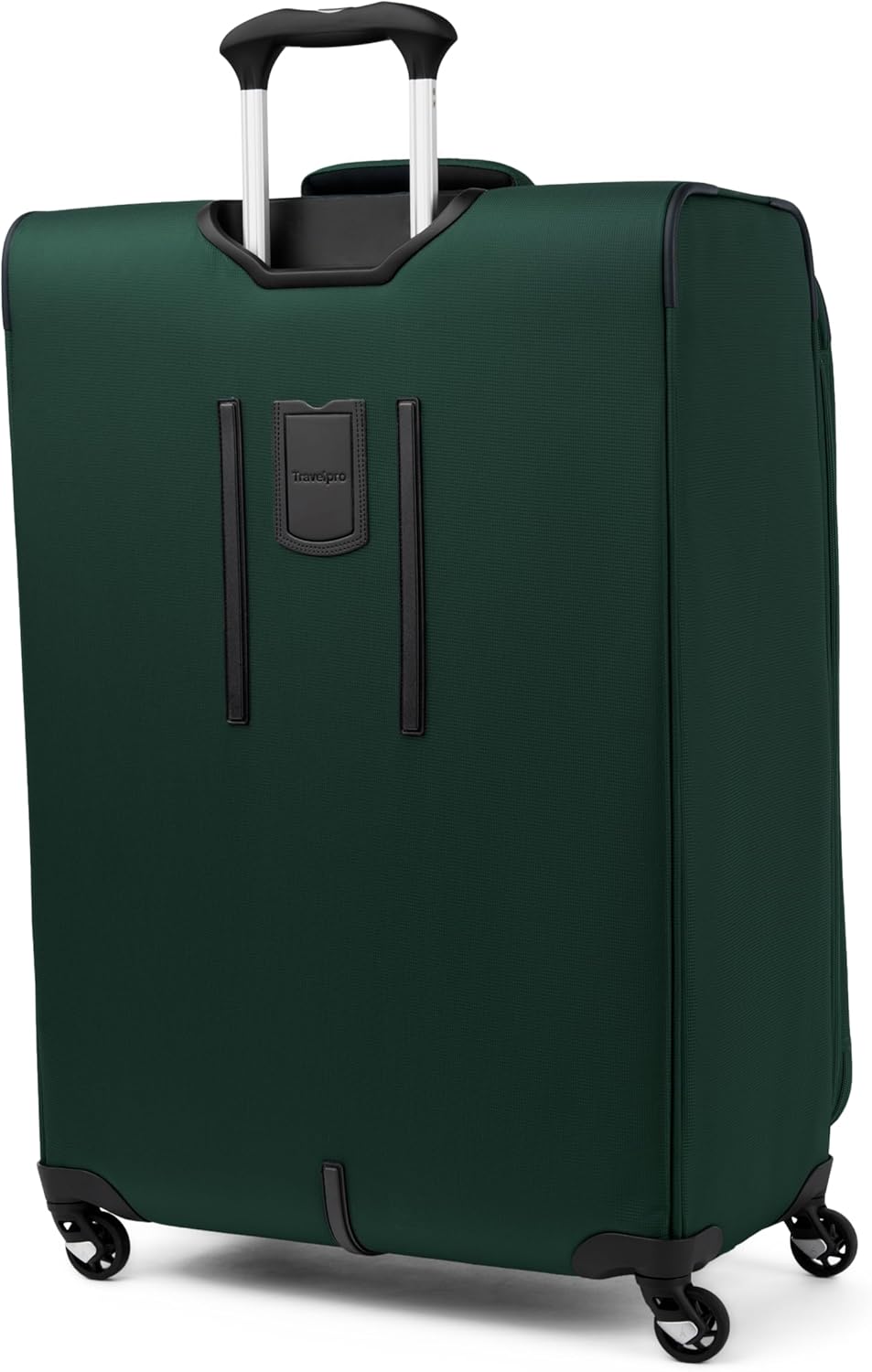 Travelpro Maxlite 5 Softside Expandable Checked Luggage with Spinner Wheels, Lightweight, 29-Inch — Forest Green