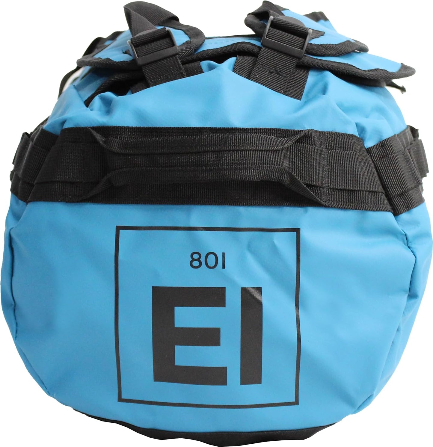 Element Equipment Trailhead Duffel Bag Shoulder Straps Waterproof Fjord Reef Large