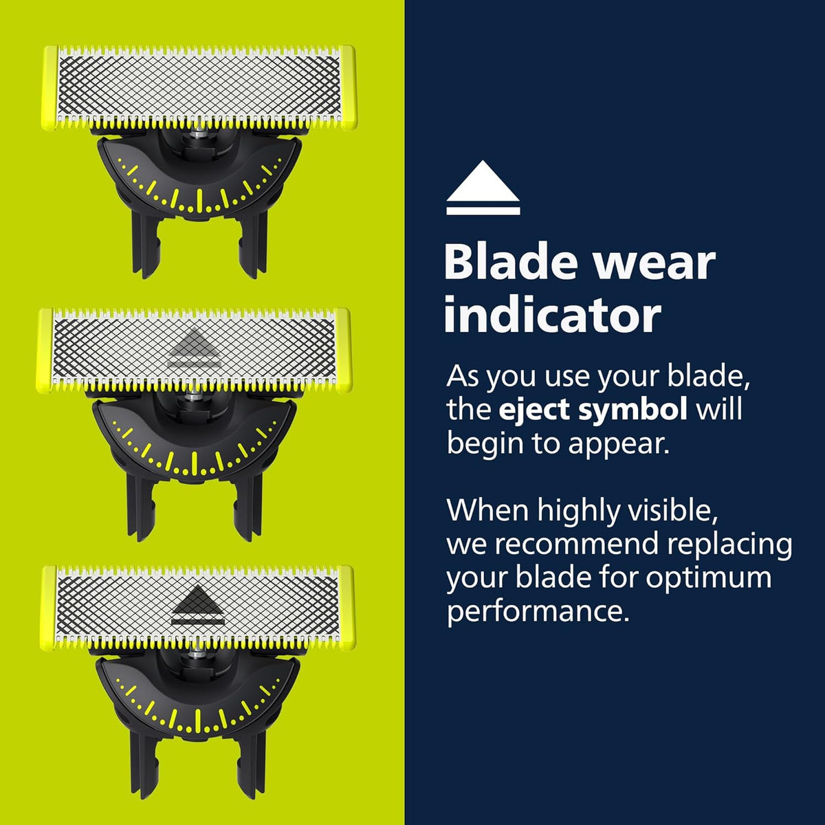 Philips Norelco OneBlade 360 Hybrid Face + Body, Electric Beard Trimmer, Shaver and Body Groomer, with 360 Blade Technology, 1x 360 Blade for Face, 5in1 Adjustable Comb, 1x Body Kit, Model QP2834/70