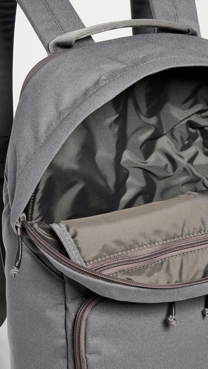 Brevite The Brevite Backpack, Charcoal Grey, One Size