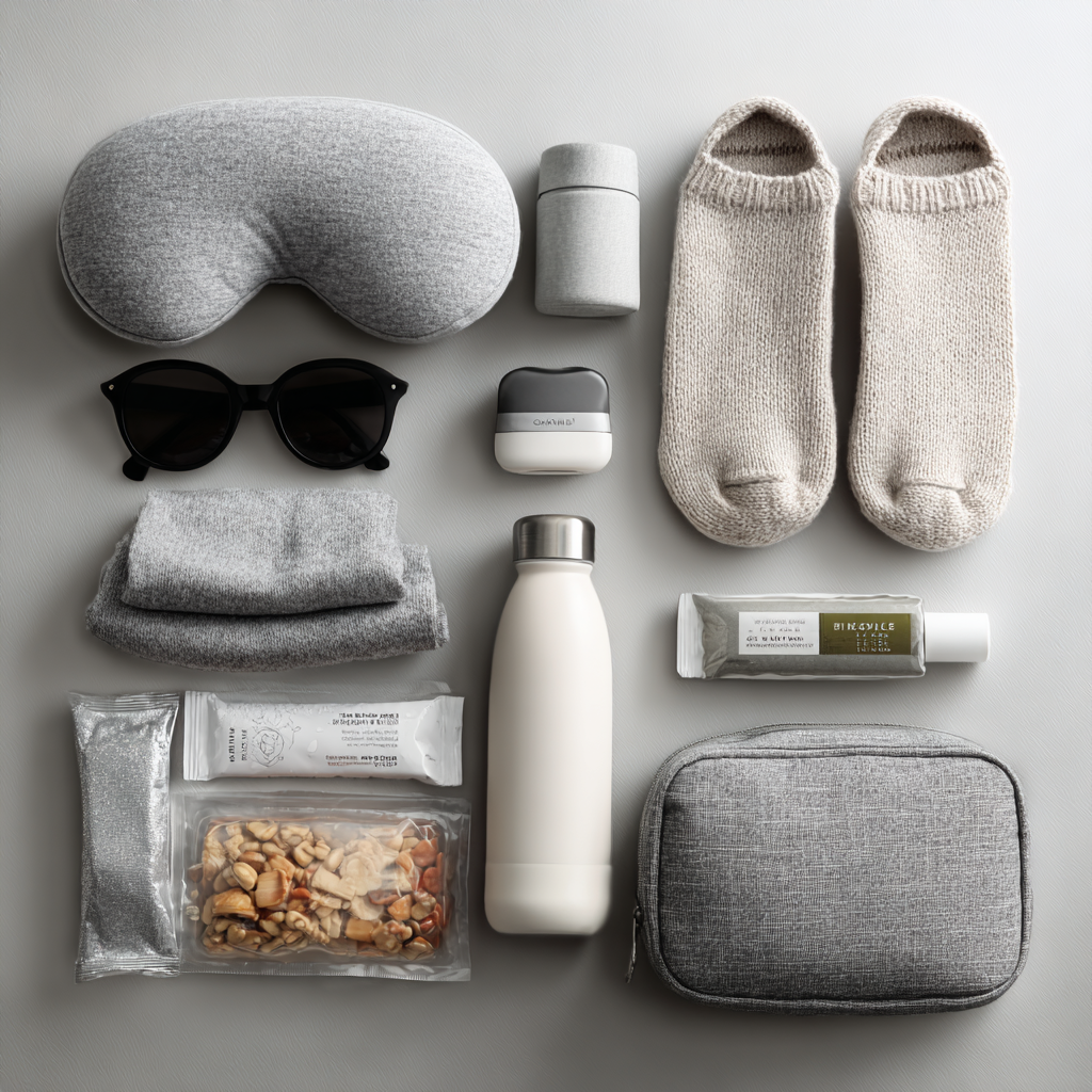 Long-Haul Flight Survival Kit (2026 Economy Edition)
