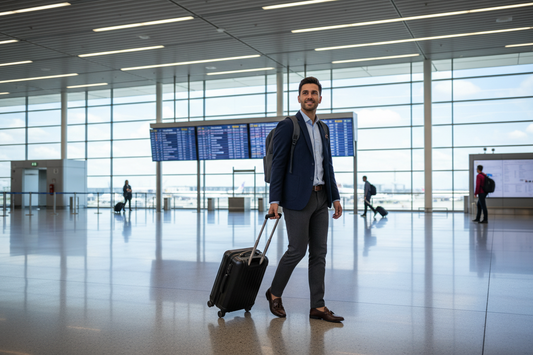 Business Travel Essentials: How to Pack for Meetings with Just a Carry-On