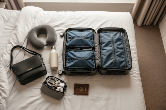 Smart Travel Gear & Packing Solutions for Smoother Trips in 2026