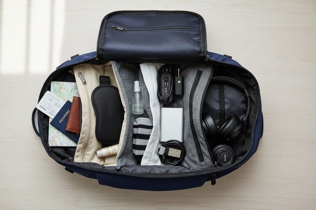 Carry-On Only Travel Essentials: What You Actually Need in 2025