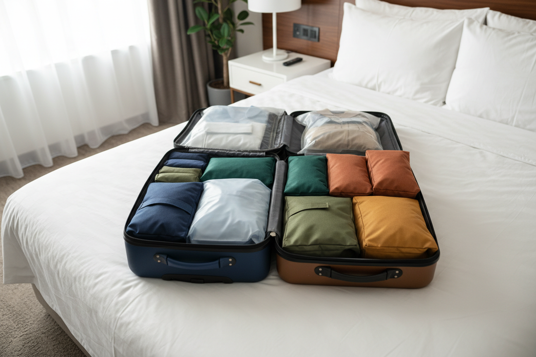 Why Travel Packing Cubes & Compression Bags Are a Game-Changer for Stress-Free Trips (1)