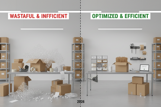💸 Packaging Supplies Small Businesses Waste Money On (2026)