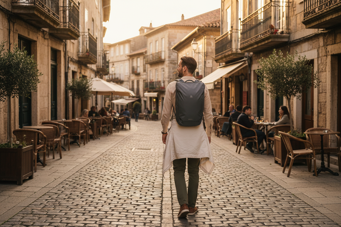 One-Bag Travel Essentials: How to Pack Light for a Week in a Single Backpack