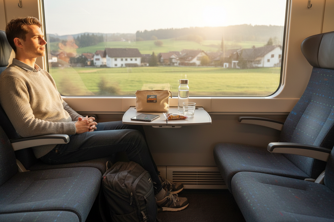Train Travel Essentials for Europe & Beyond (2026 Guide)
