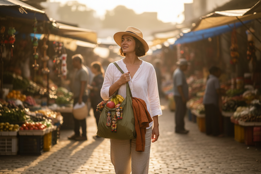 👜 Packable Tote Bags: The Small Travel Item You’ll Use Every Day