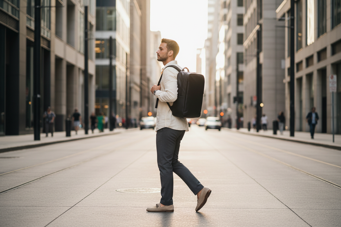 Minimalist Travel Backpacks: One Bag for Workdays and Weekend Getaways