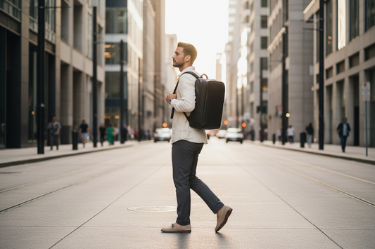 Minimalist Travel Backpacks: One Bag for Workdays and Weekend Getaways