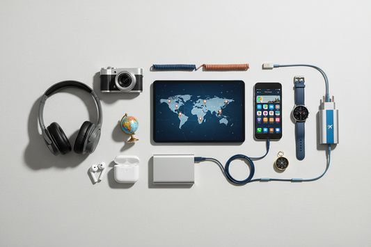 The Ultimate Guide to Travel Gadgets Every Explorer Needs