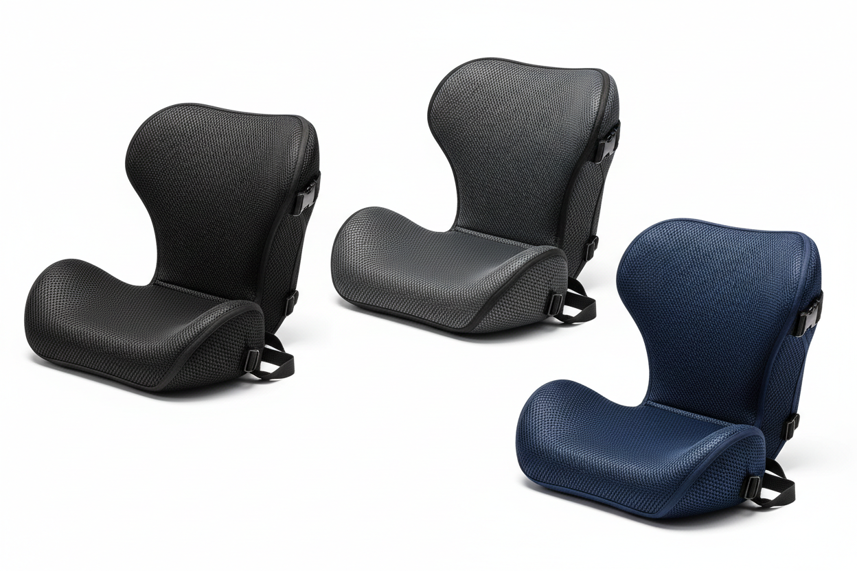 Back & Lumbar Support Cushions