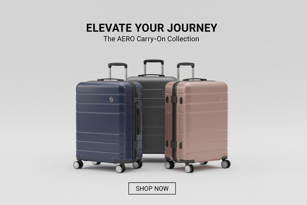 Carry-On Suitcases