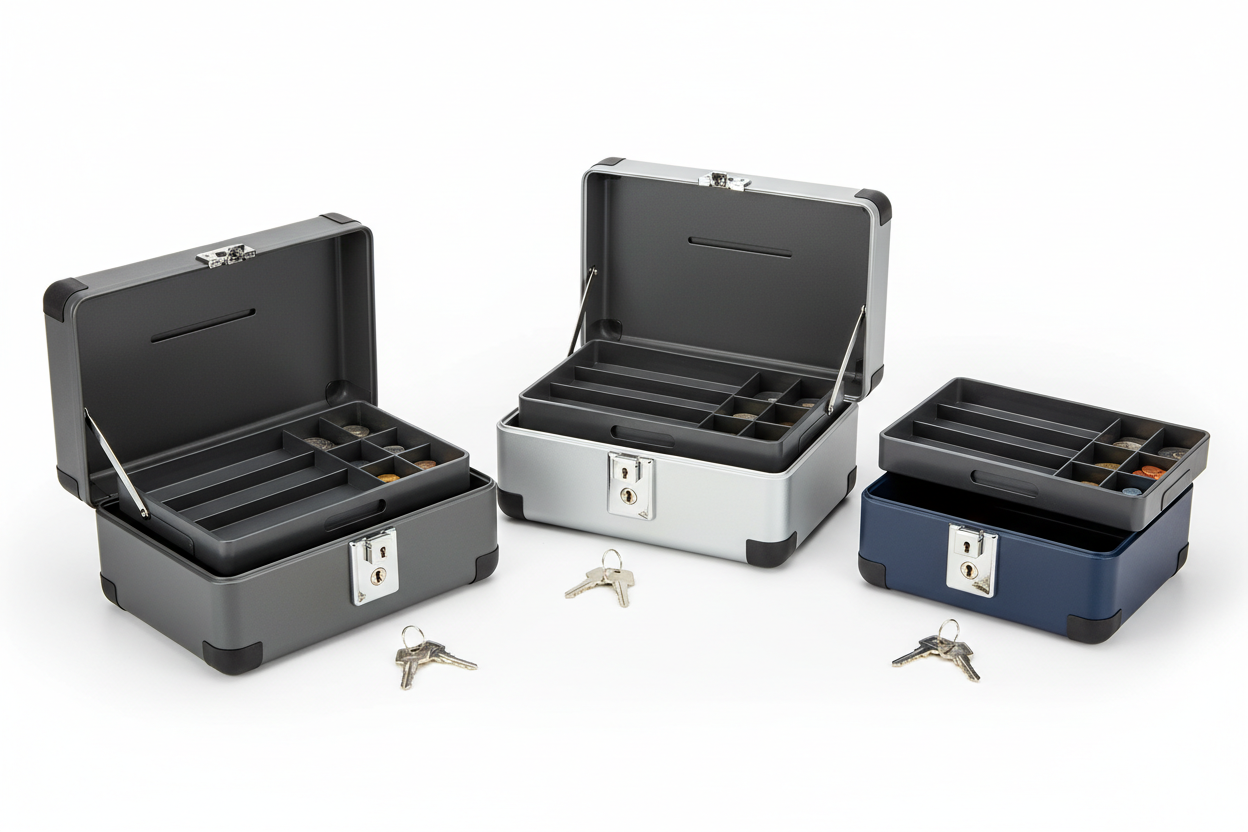 Cash Boxes