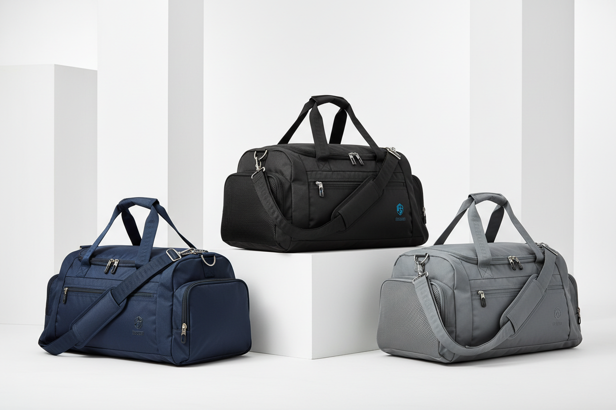 Gym Duffel Bags