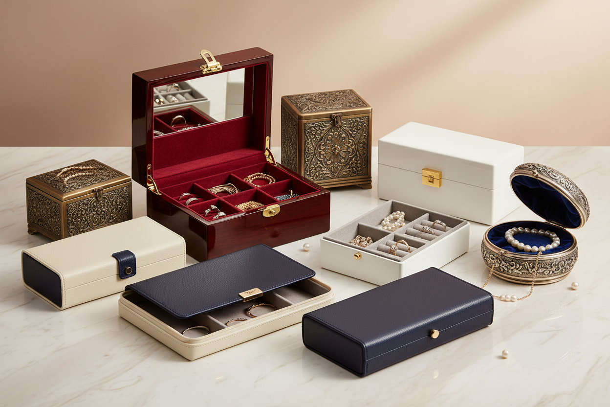 Jewelry Boxes