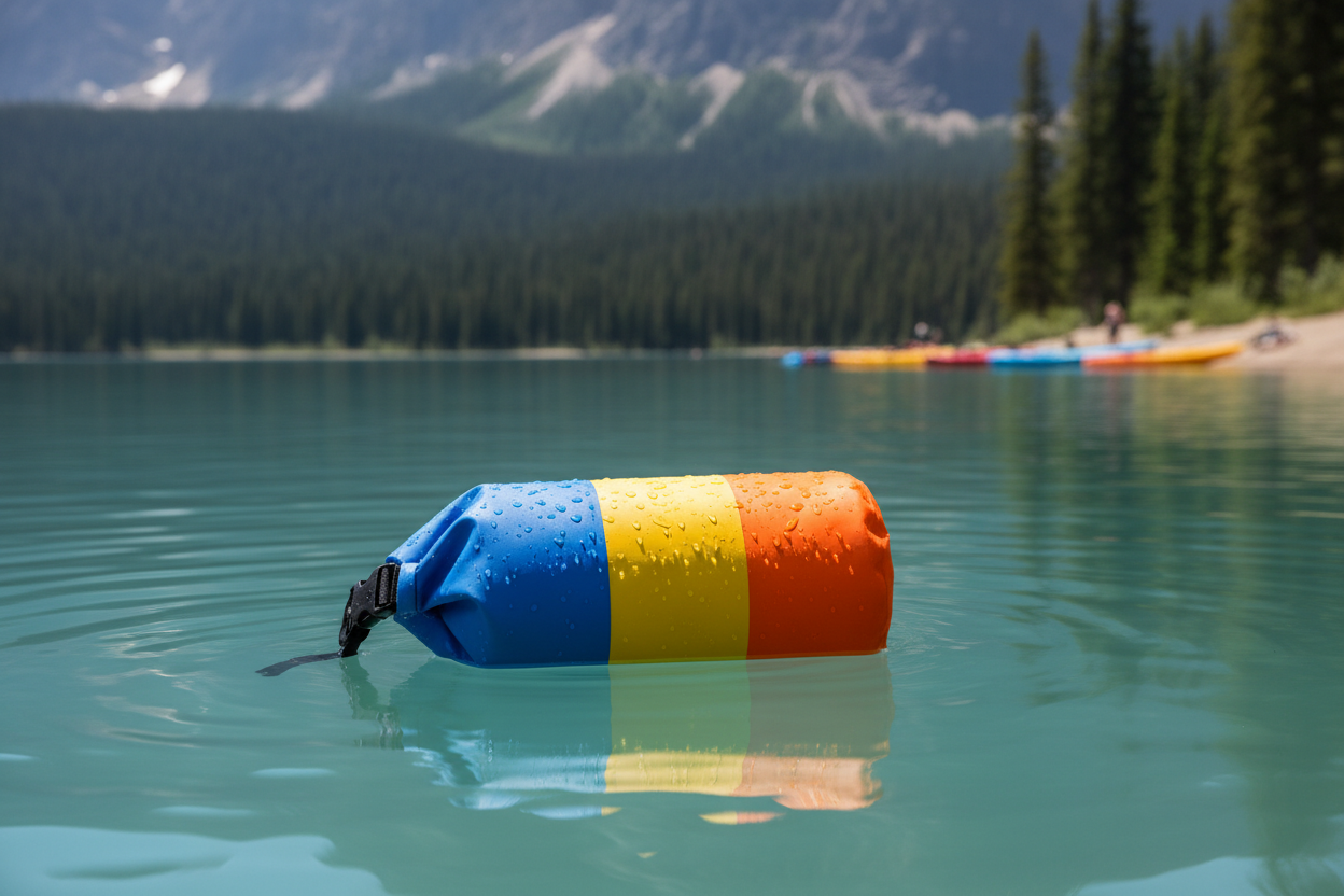 Waterproof Dry Bag & Kayak Deck Bags