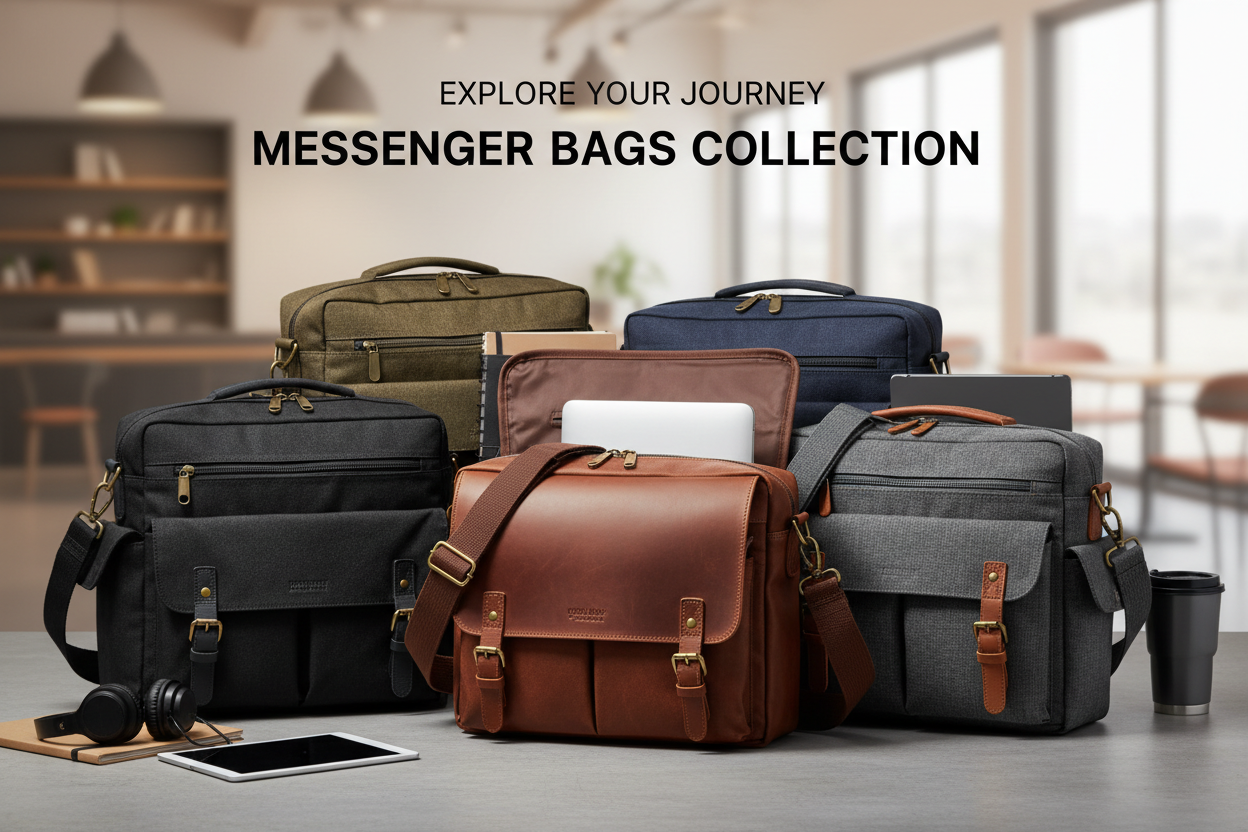 Messenger Bags