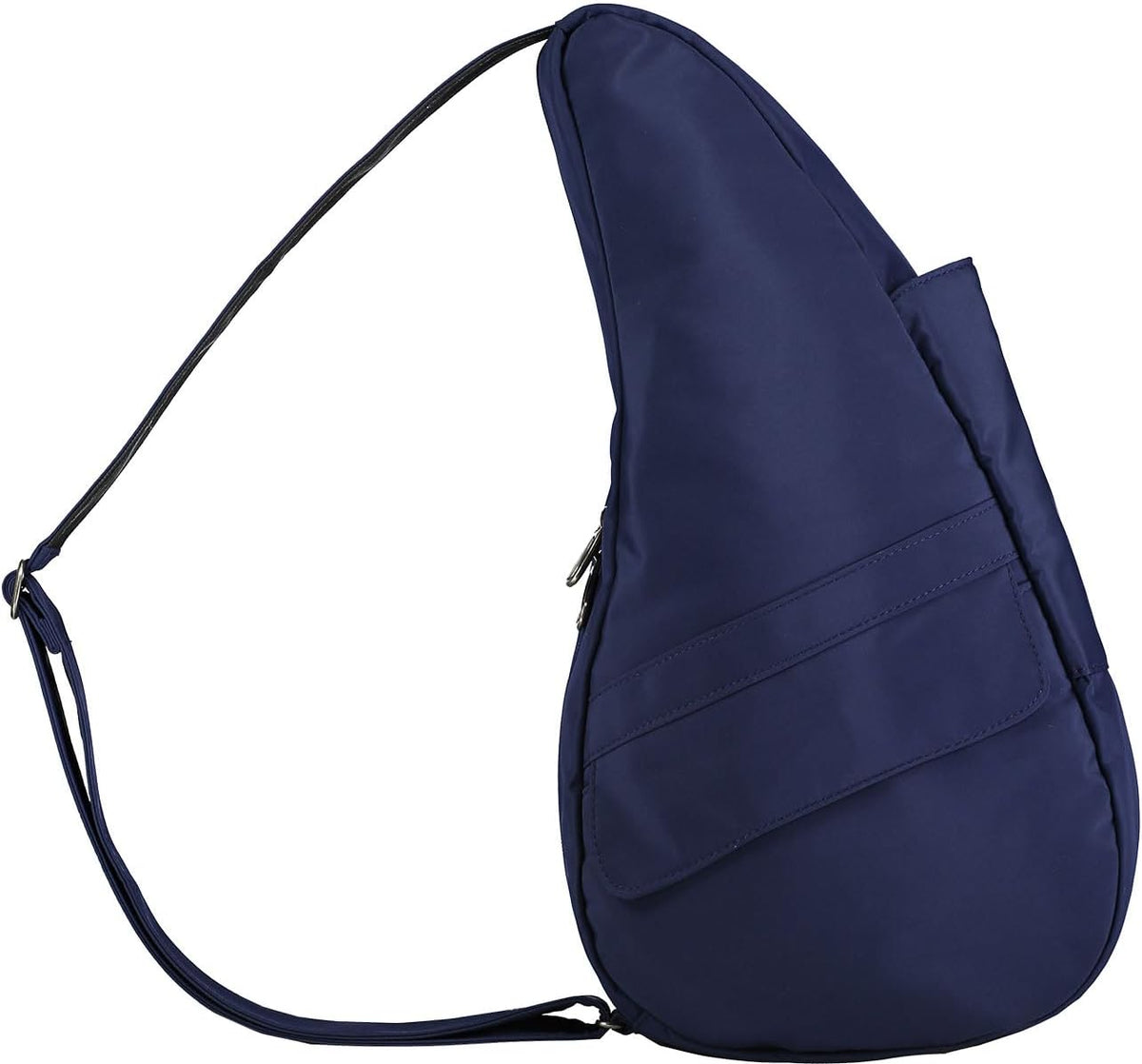 AmeriBag 17" Microfiber Crossbody Sling Healthy Back Bag
