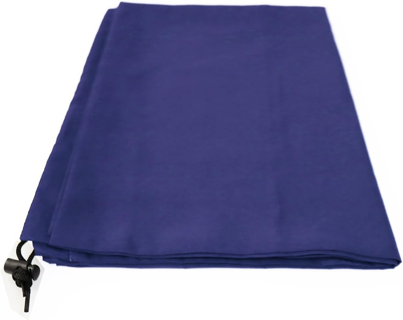 Extra Large Laundry Bag, Blue Bag with Drawstring Closure, 30"x40", for college, dorm and apartment dwellers (1PCS Blue)