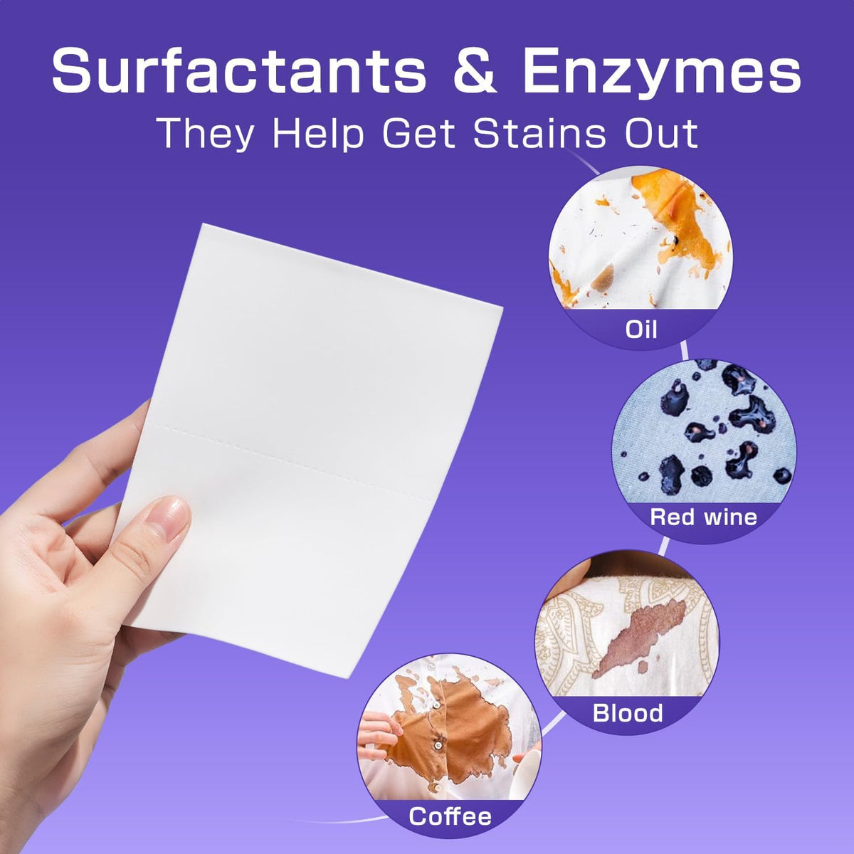 Soulink Lavender Laundry Detergent Sheets, 240 Loads - Eco-Friendly, Plant-Based, Hypoallergenic, No Plastic Jug