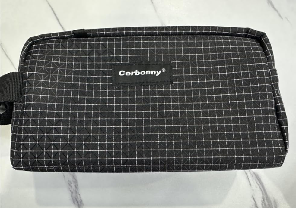 Cerbonny small lunch bag Freezable Lunch Bag for Work School Travel,Leak-proof Small Lunch Bag,Small Insulated Bag For Kids 3+/Adults,Freezer Lunch Bags,Freezable Snack Bag（Larger size）
