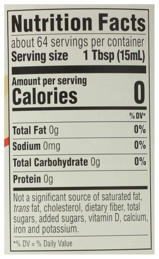 365 by Whole Foods Market, Vinegar Apple Cider Organic, 32 Fl Oz