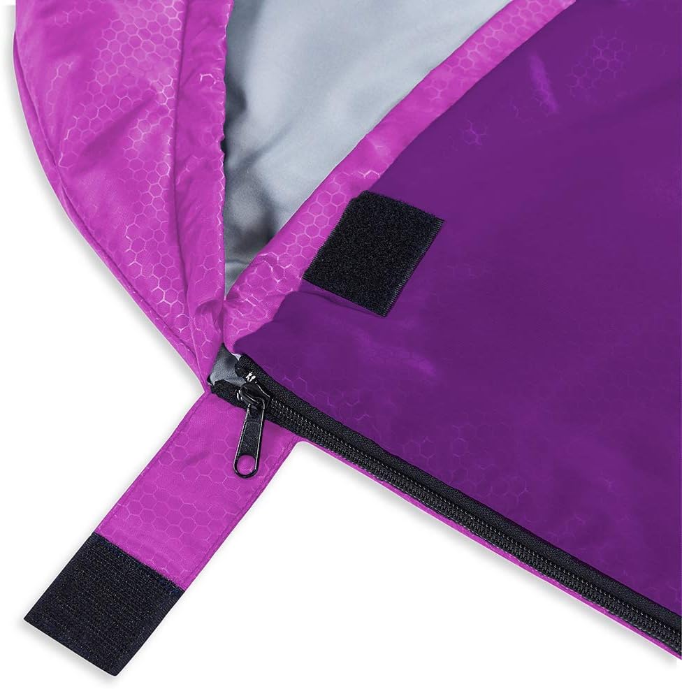 oaskys Camping Sleeping Bag - 3 Season Warm & Cool Weather - Summer Spring Fall Lightweight Waterproof for Adults Kids - Camping Gear Equipment, Traveling, and Outdoors