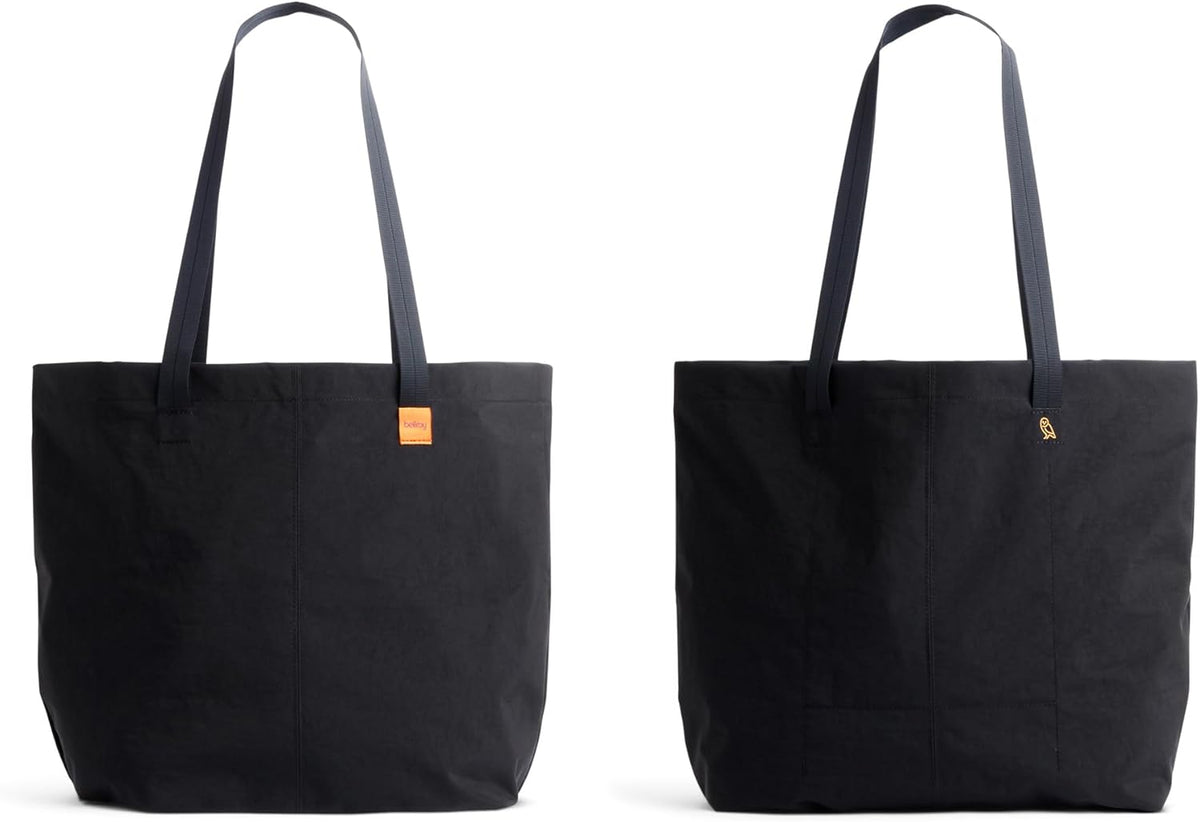Bellroy Market Tote – (Tote Shoulder Shopping Bag) - Black
