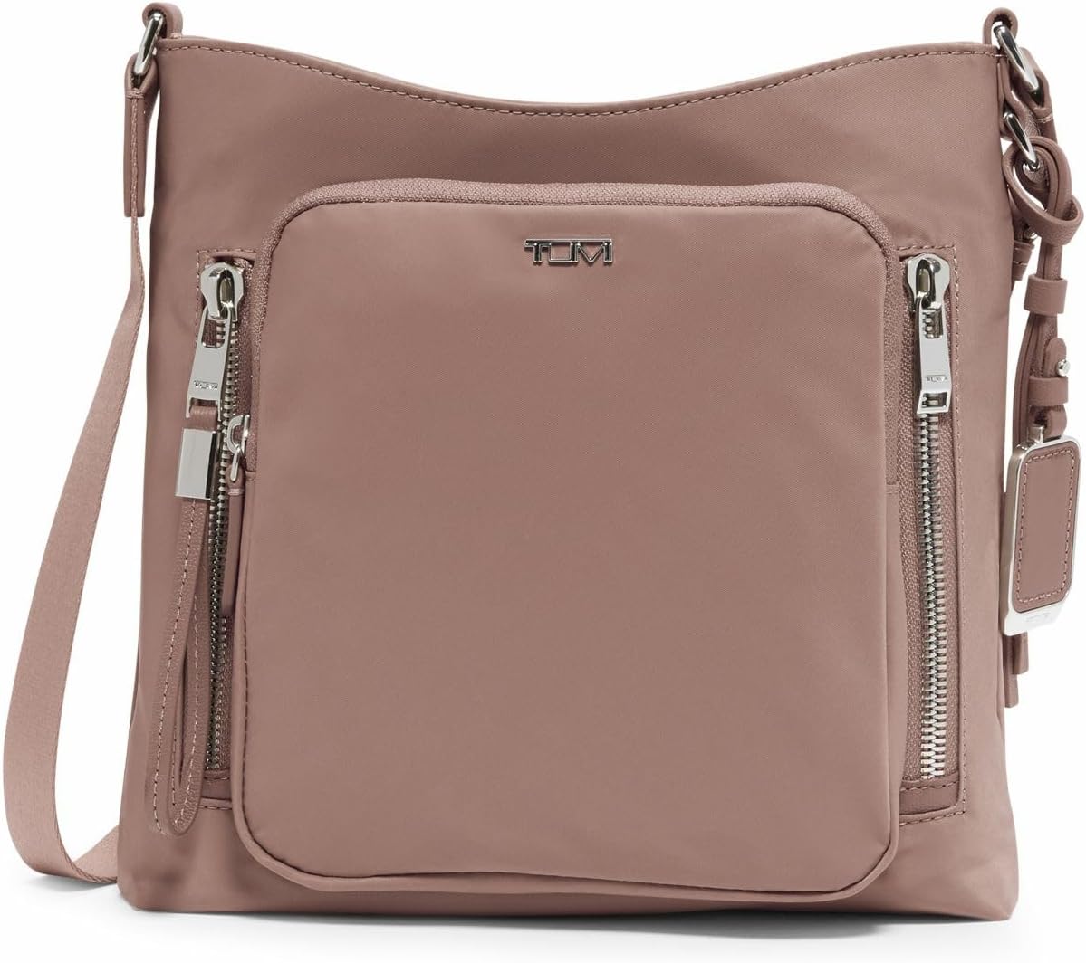 TUMI - Voyageur Tyler Crossbody - Nylon Crossbody Bag - Business, Travel Bag - Stain, Water-Resistant - Stylish Purse