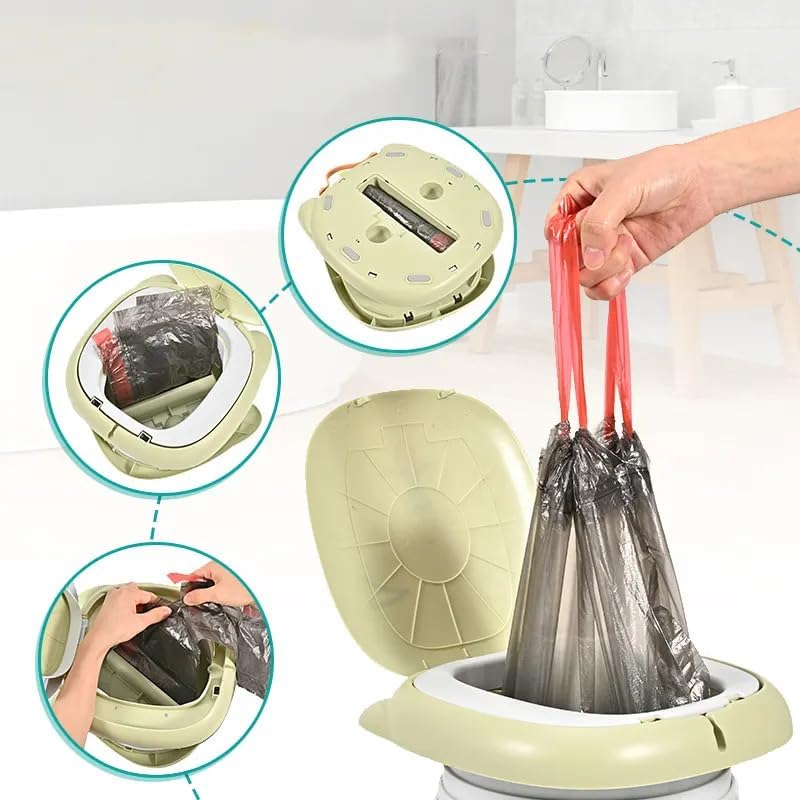 Portable Potty Seat For Travel - Pink