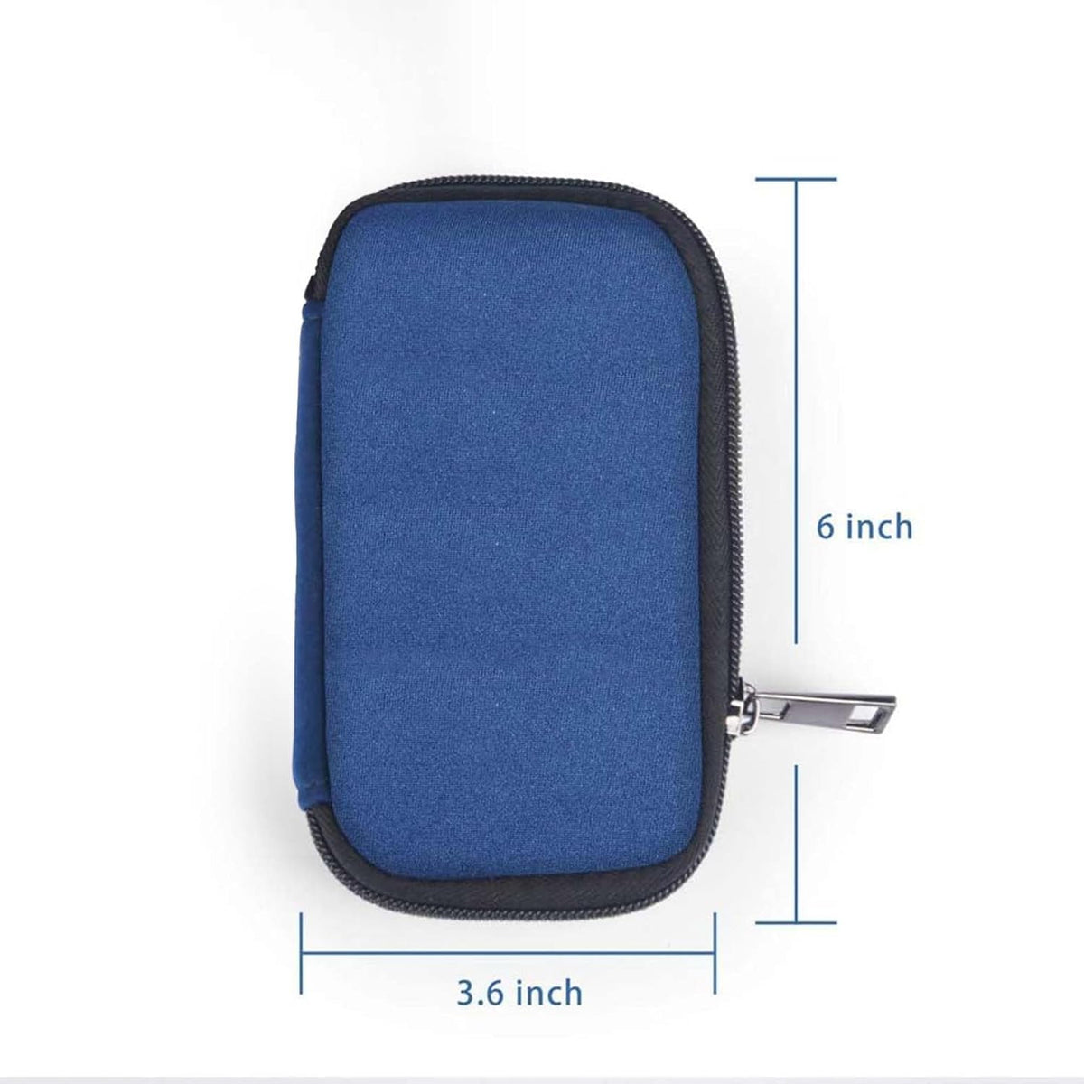 Flash Drive Case JBOS USB Holder Storage Bag,Thumb Drive Caes, Jump Drive Case, USB Organizer