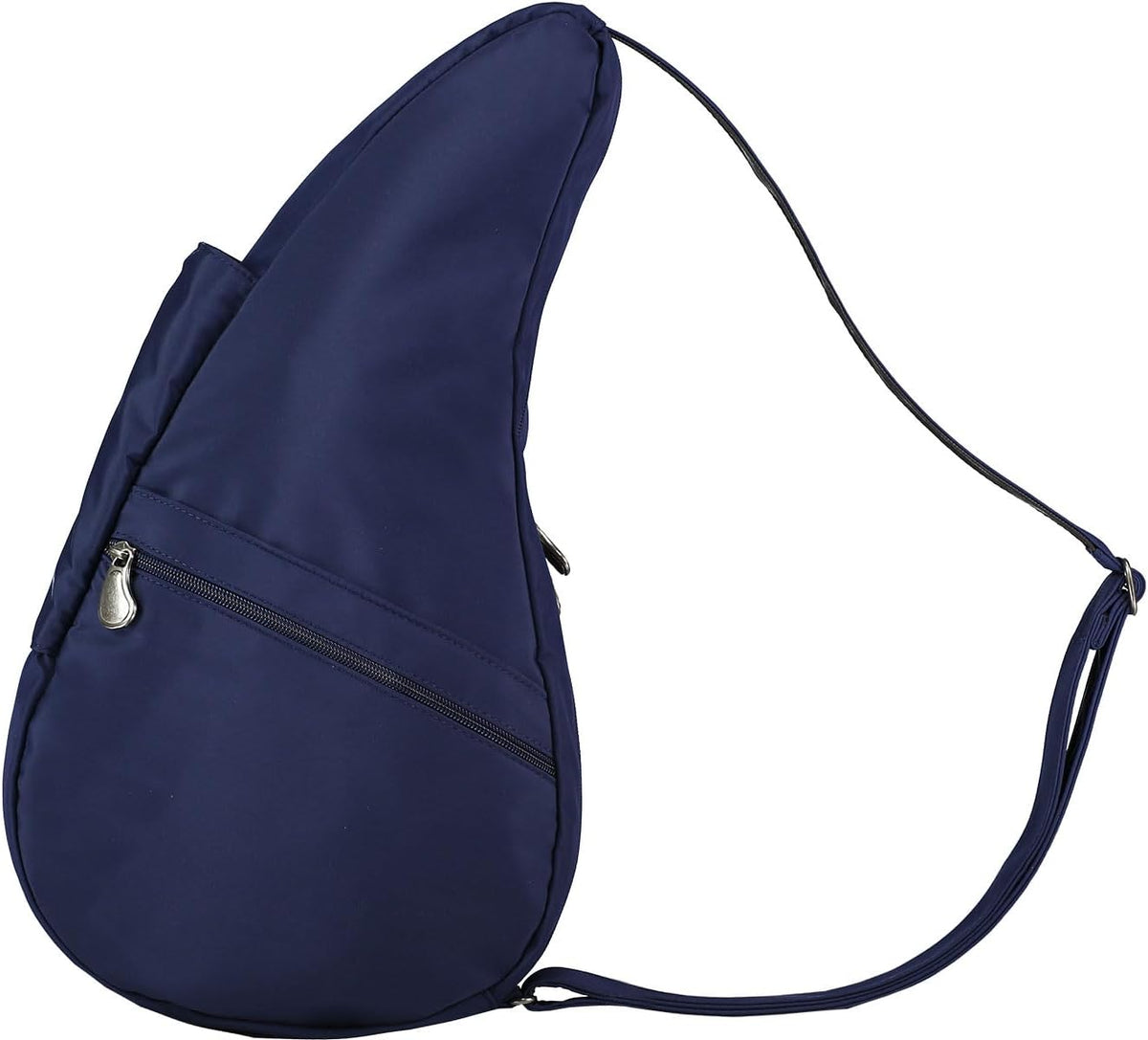 AmeriBag 17" Microfiber Crossbody Sling Healthy Back Bag