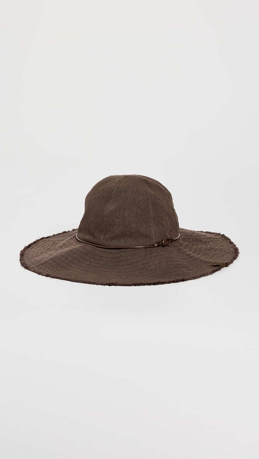 rag & bone Women's Lily Canvas Sun Hat