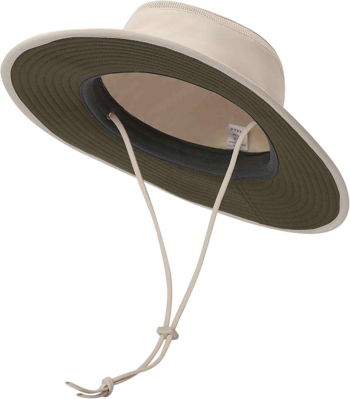 Cimarron Wide Brim Safari Sun Hat for Women & Men – UPF 50+ Outdoor Fishing Hat | Hiking, Running Travel Sun Protection Hat