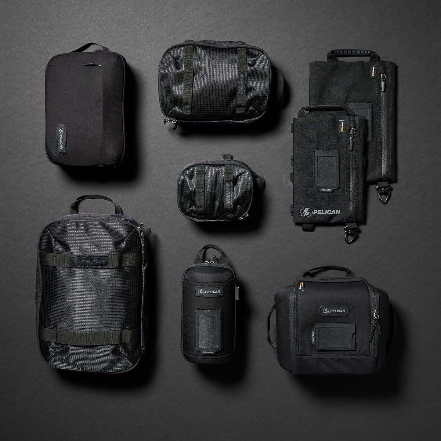 Pelican ModPak AV Pouch - Camera Bag and Lens Case - Single (Charcoal)