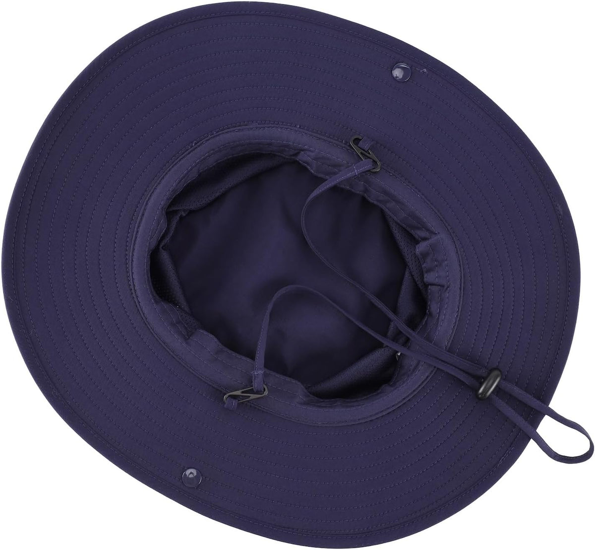 Home Prefer UPF50+ Mens Sun Hat Wide Brim Fishing Hat Sun Protection Beach Gardening Bucket Hat for Men Women