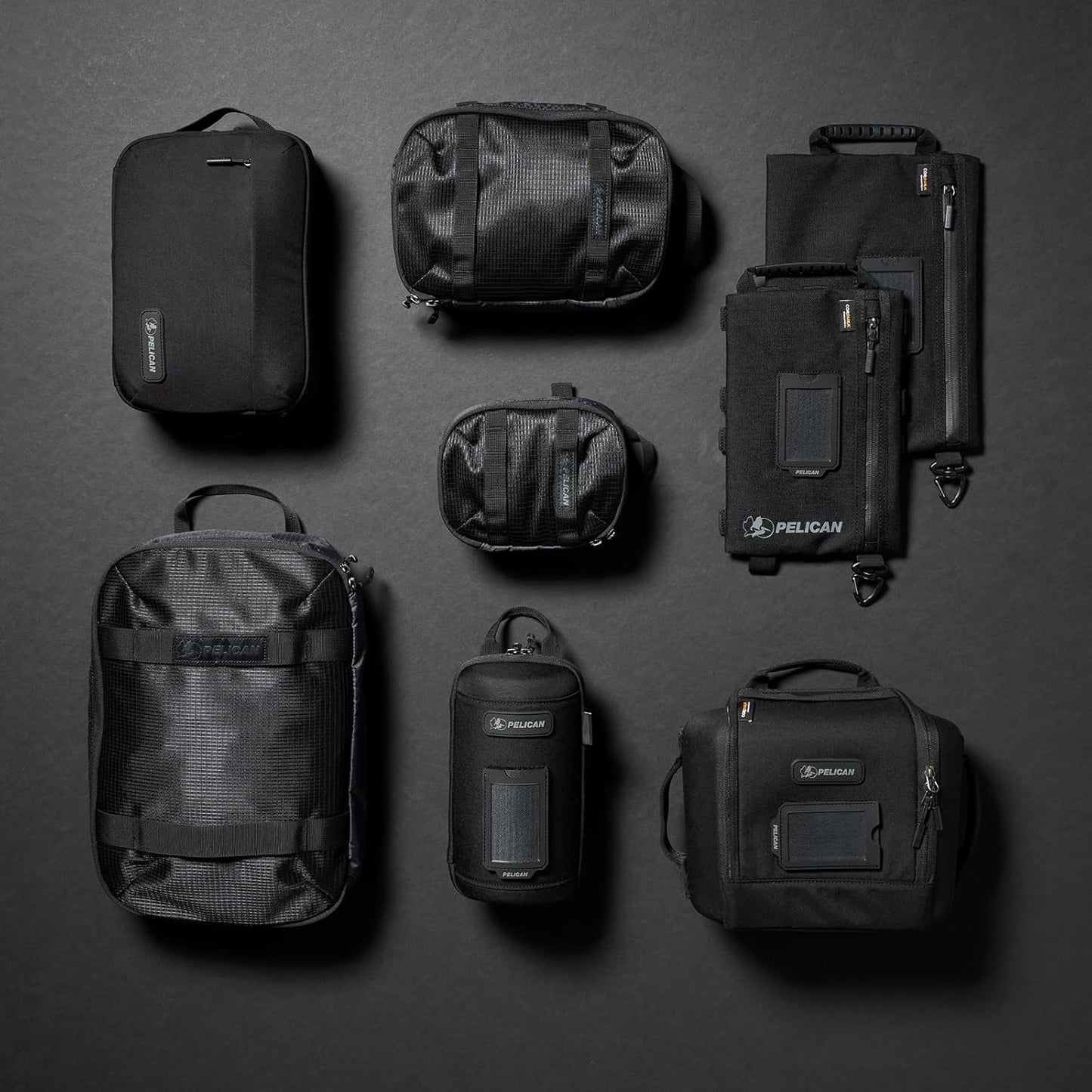 Pelican ModPak Packing Cube - Travel Organizer - Small (Charcoal)