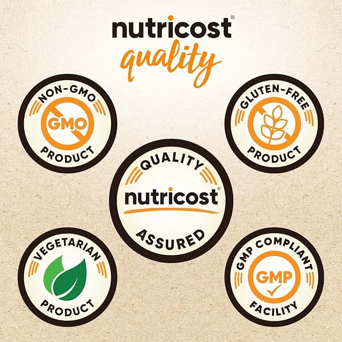 Nutricost Organic Mucuna Pruriens Powder (250 Grams) - Gluten Free, Non-GMO & Vegetarian Friendly
