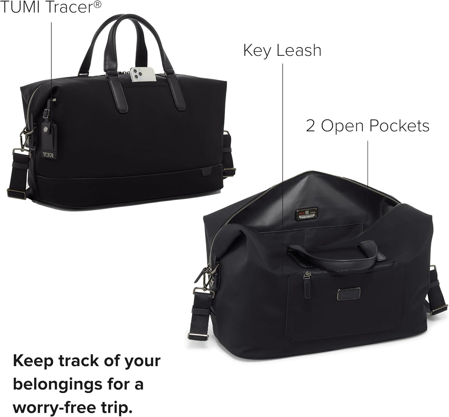 TUMI Men's Lightweight